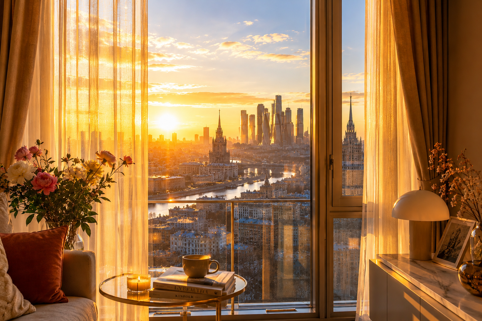 ESTATE SENSE — пространство для процветания